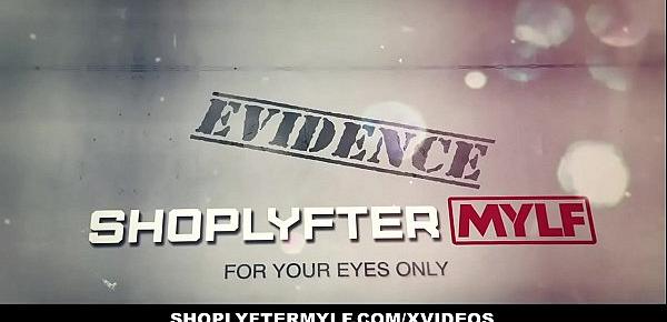  ShopLyfterMYLF -MILF Thief Fucked By The Mall Cop